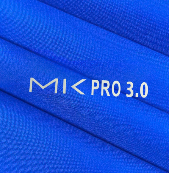 MIK Pro 3.0 cloth