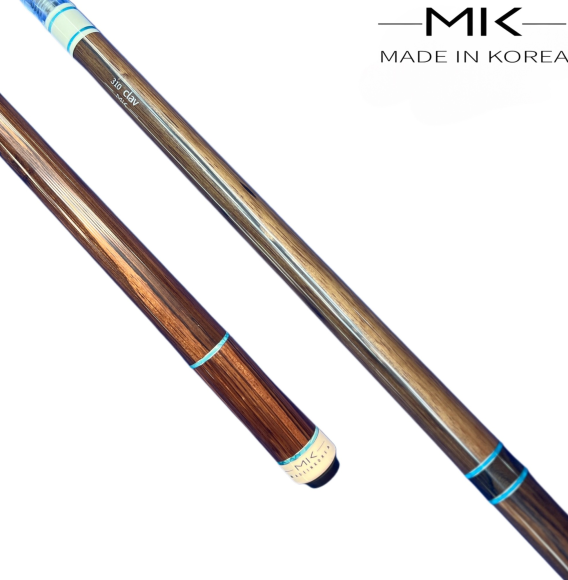 MIK straight 310 clav cue