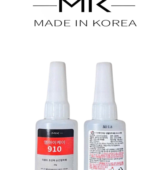 MIK 910 bond